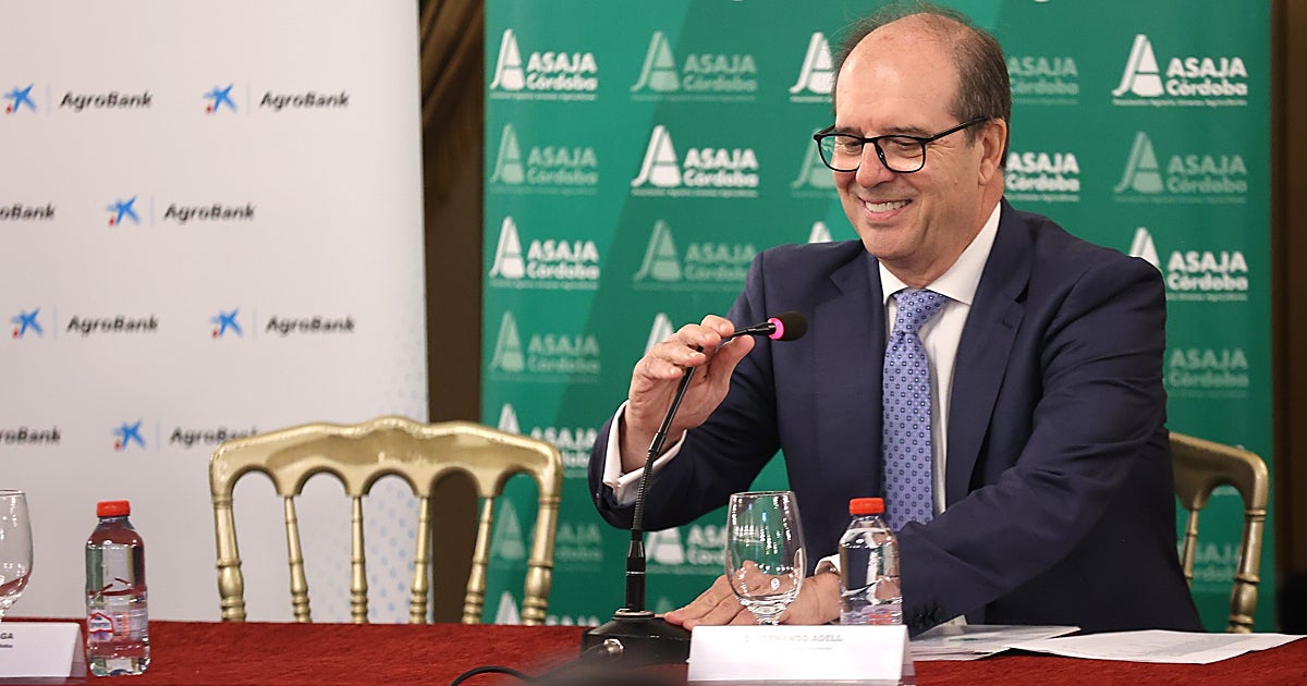 La junta directiva de Asaja Córdoba rechaza las cuentas, reprueba al presidente y le pide que dimita