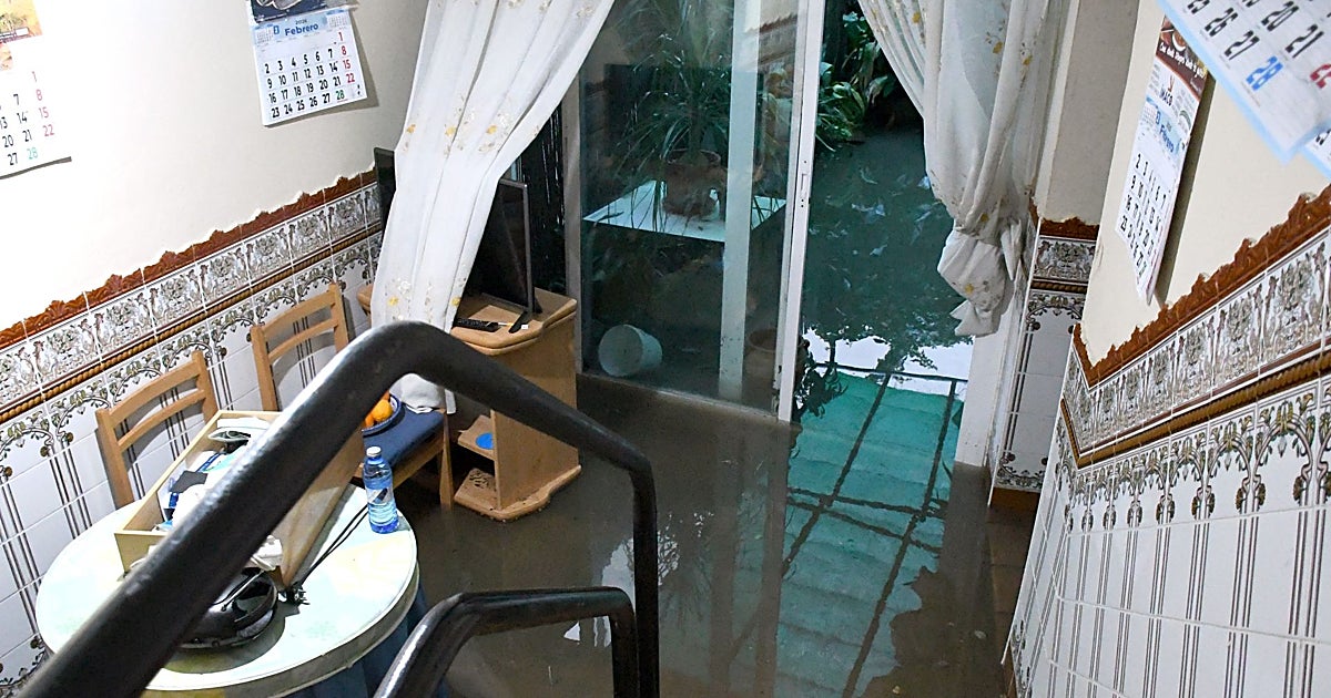 El PSOE pide una comisión de investigación por las inundaciones de febrero en Talavera