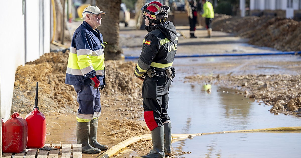 El Gobierno declara a la región zona afectada por emergencias tras los temporales