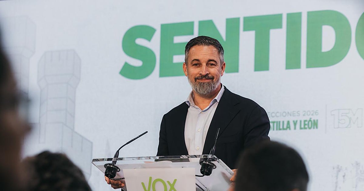 Abascal clama contra la reforma de la Constitución sobre el aborto: «Solo ofrece muerte, dolor y miseria»