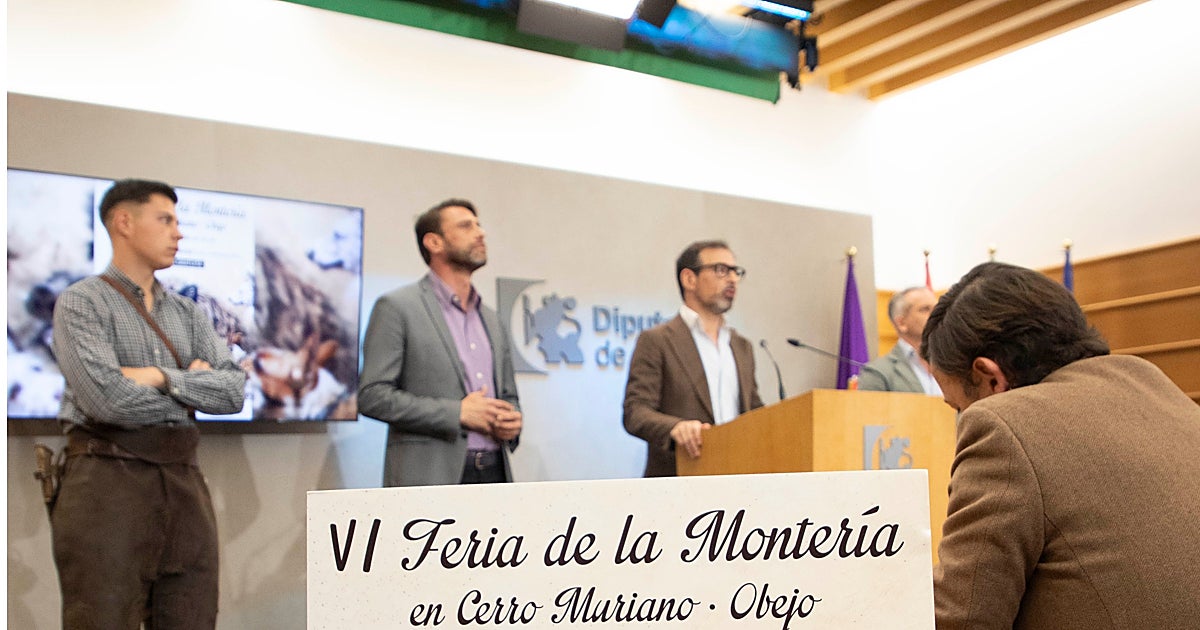 La VI Feria de la Montería de Obejo llega este fin de semana con lo mejor del mundo de la caza