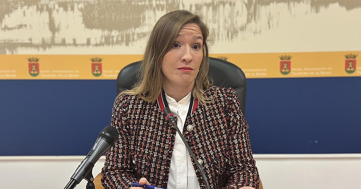 Activado el aviso amarillo por tormentas y rachas de viento en Talavera