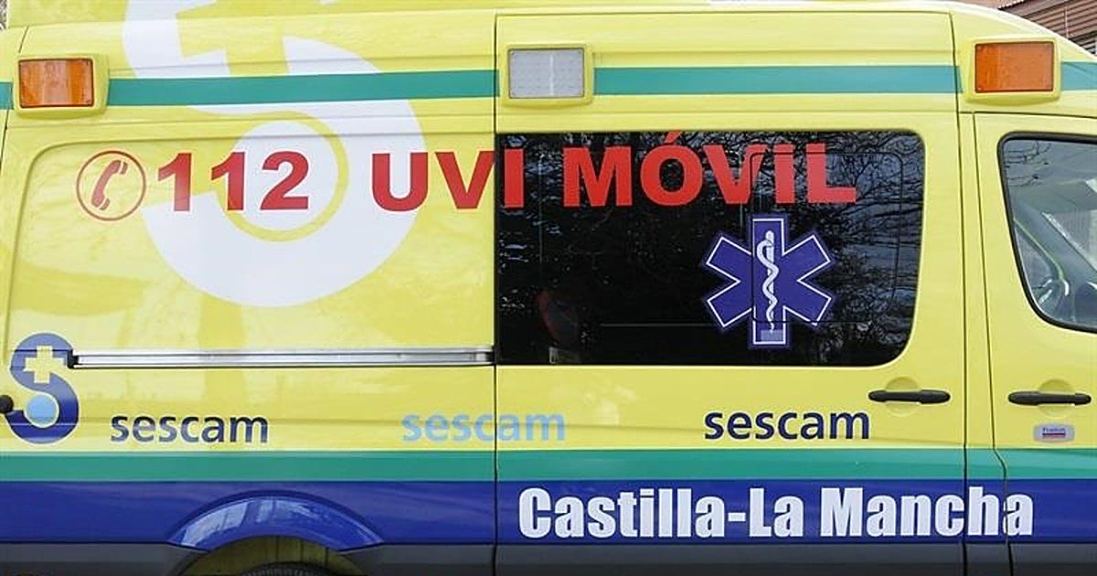 Fallece el conductor de un turismo tras colisionar con un camión en El Provencio (Cuenca)