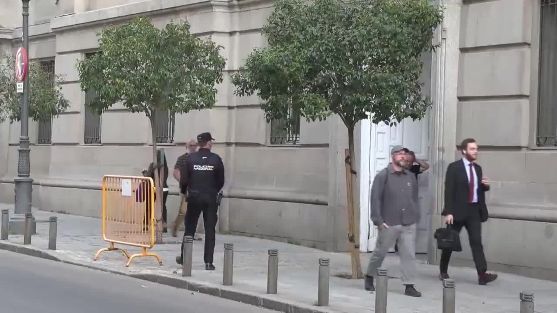 Arranca el juicio a Ábalos, Koldo y Aldama por el caso mascarillas