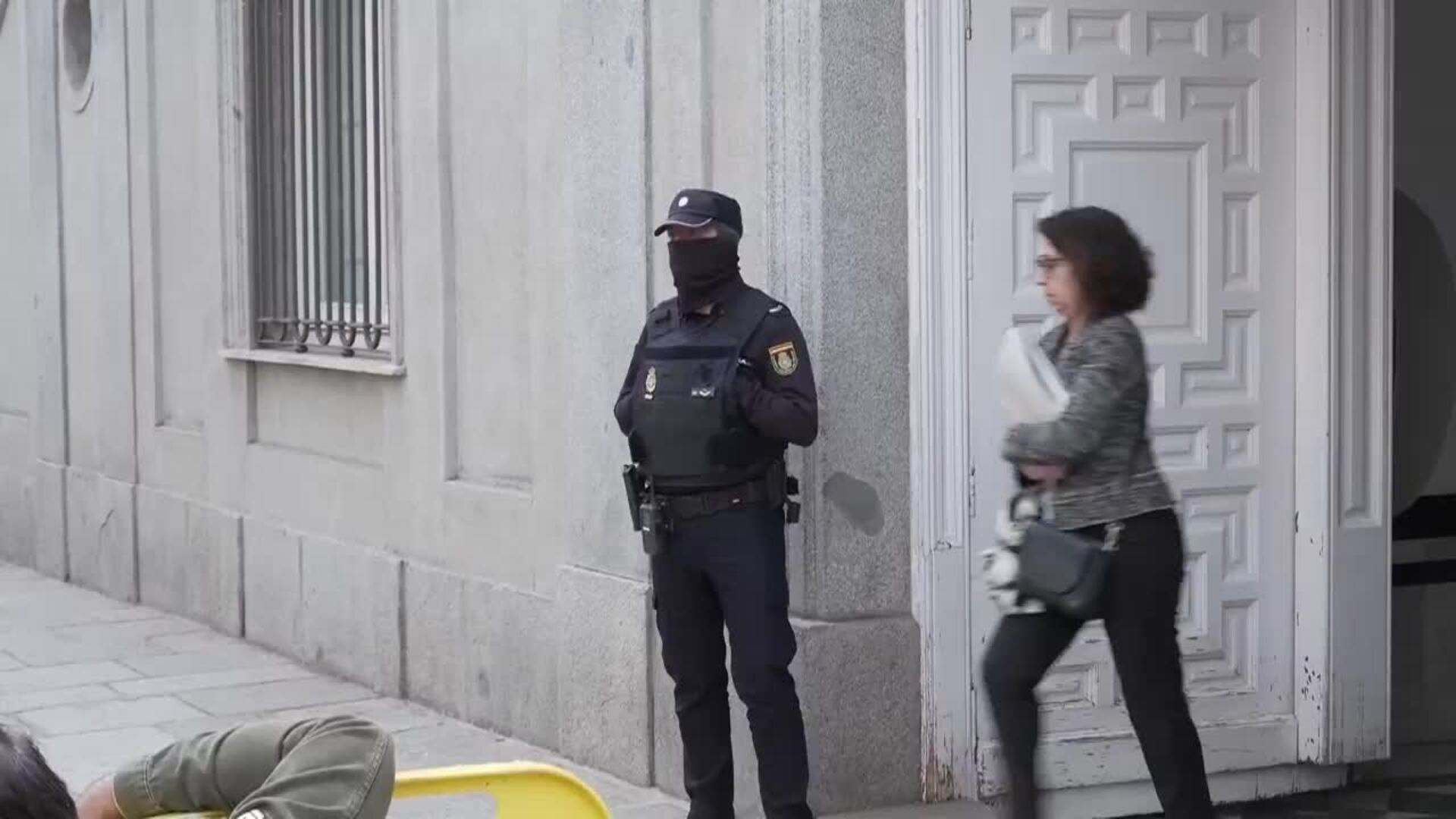 Jessica Rodriguez Rccl Jéssica Rodríguez abandona el Supremo tras declarar durante más de dos ...