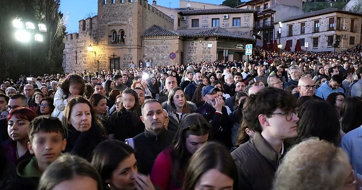 El PSOE acusa al alcalde de no estar «a la altura» tras una Semana Santa «colapsada» en Toledo