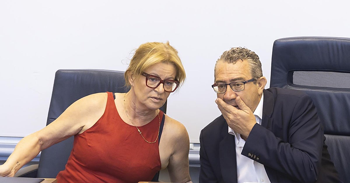 Serna, sobre el Bono Comercio de Alicante: ¿qué quieren ocultar el PSOE y Compromís después del ruido?