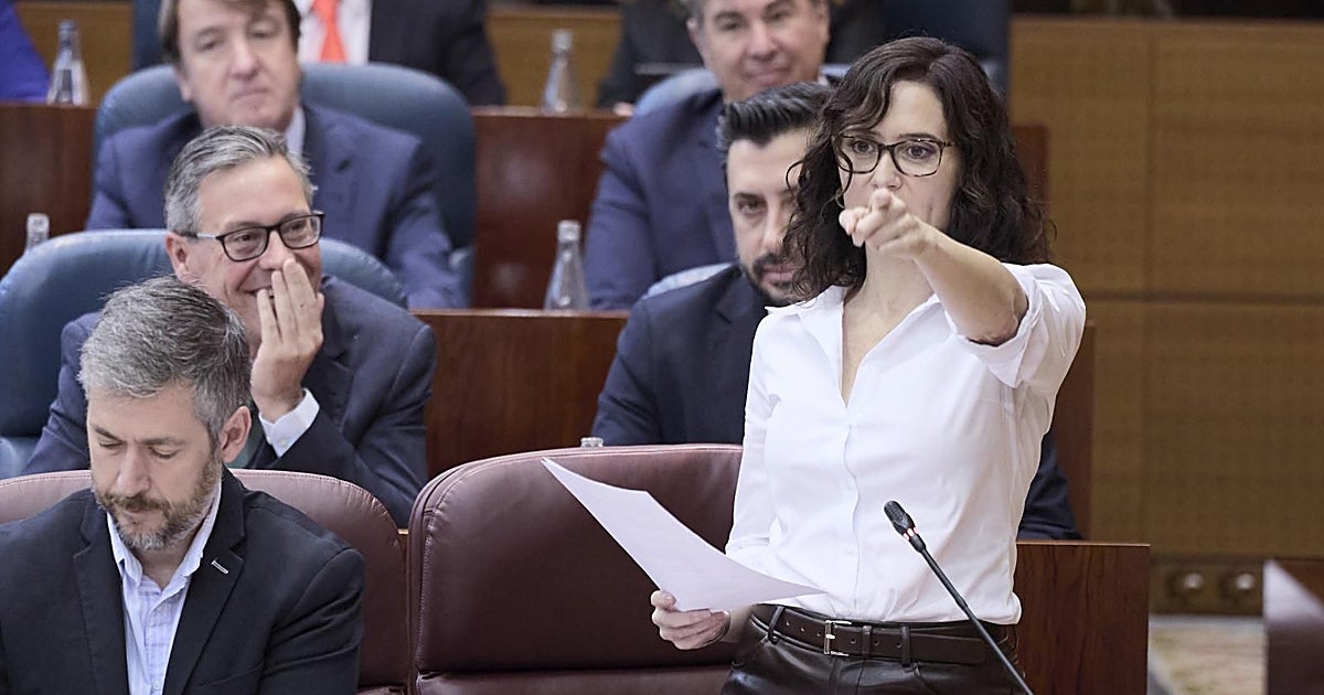 Ayuso reúne a sus consejeros para hacer frente a los efectos de la Guerra de Irán en Madrid
