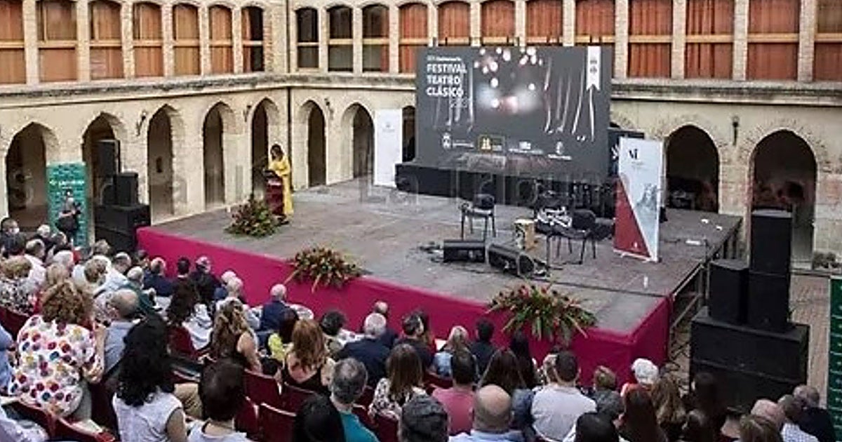 El Festival de Teatro Clásico de Chinchilla celebra su XXX edición con dos estrenos