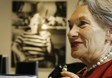 Kayınpederinin mirasının ve anısının sadık koruyucusu Christine Ruiz-Picasso