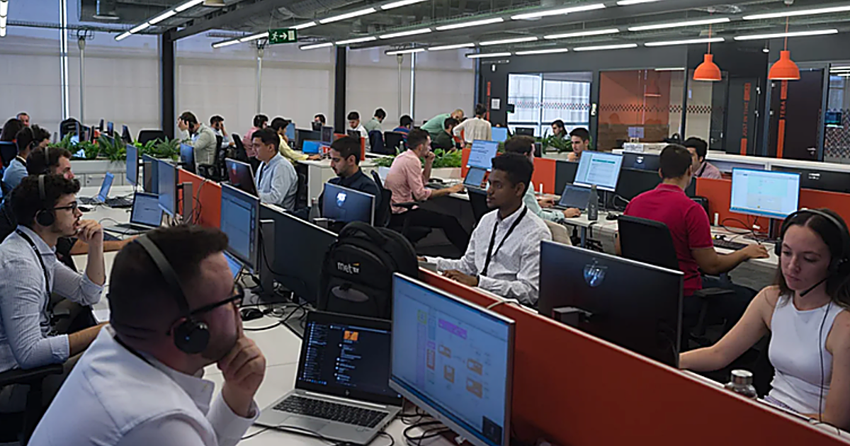 Málaga se sitúa como la segunda provincia en creación de empresas por cada mil habitantes tras Madrid