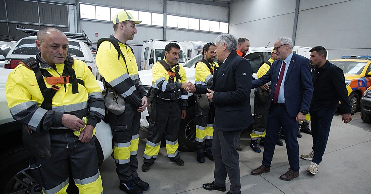 Llamamiento para pillar a los responsables de los incendios forestales en León