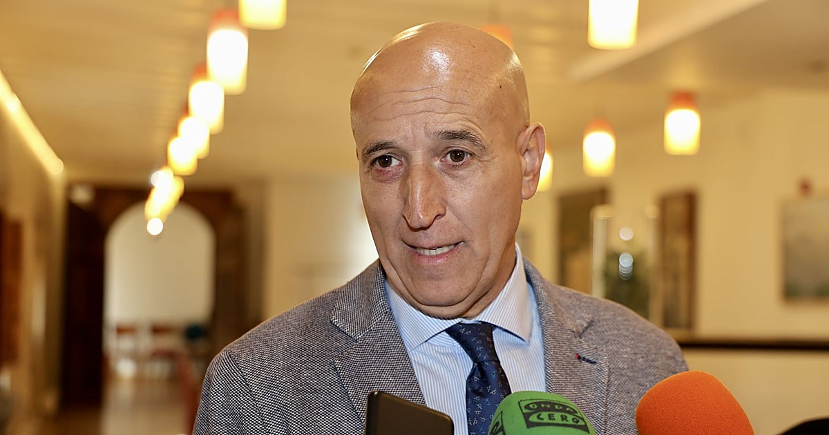 Diez atribuye las críticas de Cendón a su «frustración»