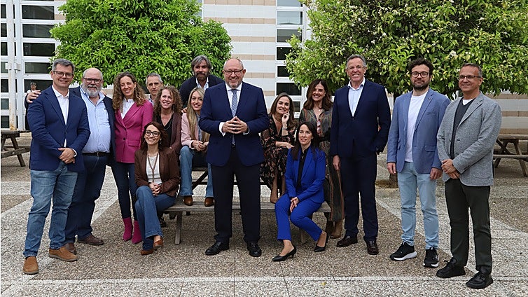 Cinco cambios en el equipo de Manuel Torralbo al frente de la UCO: estos son los nombres del futuro gobierno