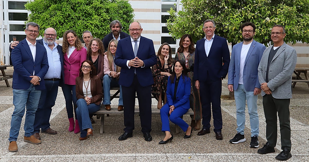 Cinco cambios en el equipo de Manuel Rector al frente de la UCO: estos son los nombres del futuro gobierno