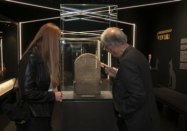 La muestra sobre Egipto suma más de 96.000 visitas y el alcalde la califica de «auténtico éxito»