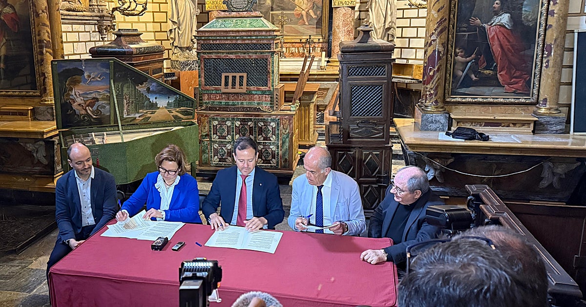 Toledo duplica las Batallas de Órganos de la Catedral con ciclos en primavera y otoño