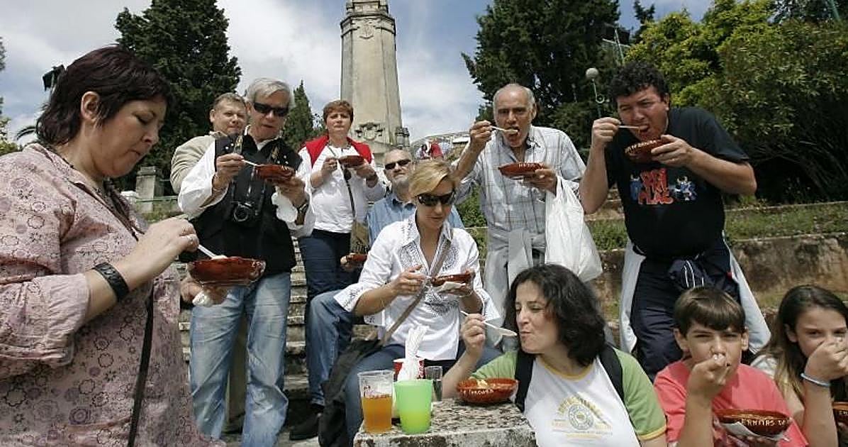 Amigos de las Ermitas suspende la Fiesta de las Habas por la previsión de lluvia