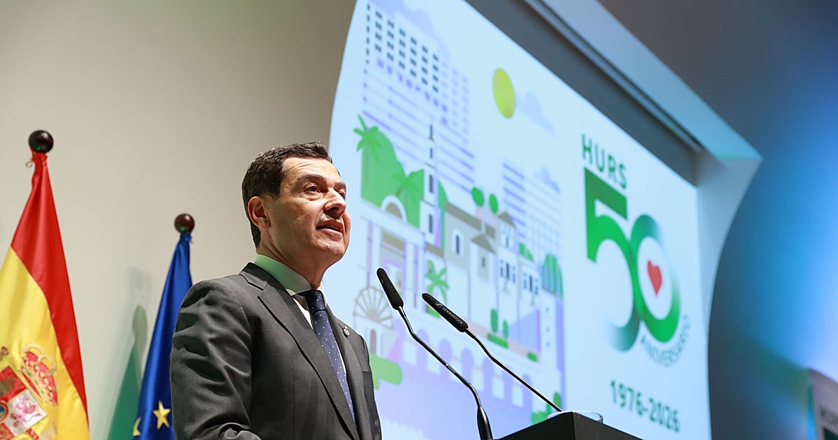 Juanma Moreno cree que la mayoría absoluta del PP en Andalucía dependerá de «15.000 votos»