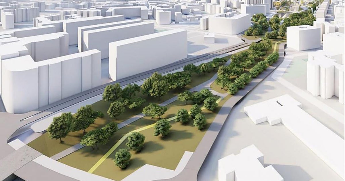 El alcalde de Alicante presentará el esperado Parque Central junto al ministro Puente y el presidente Pérez Llorca