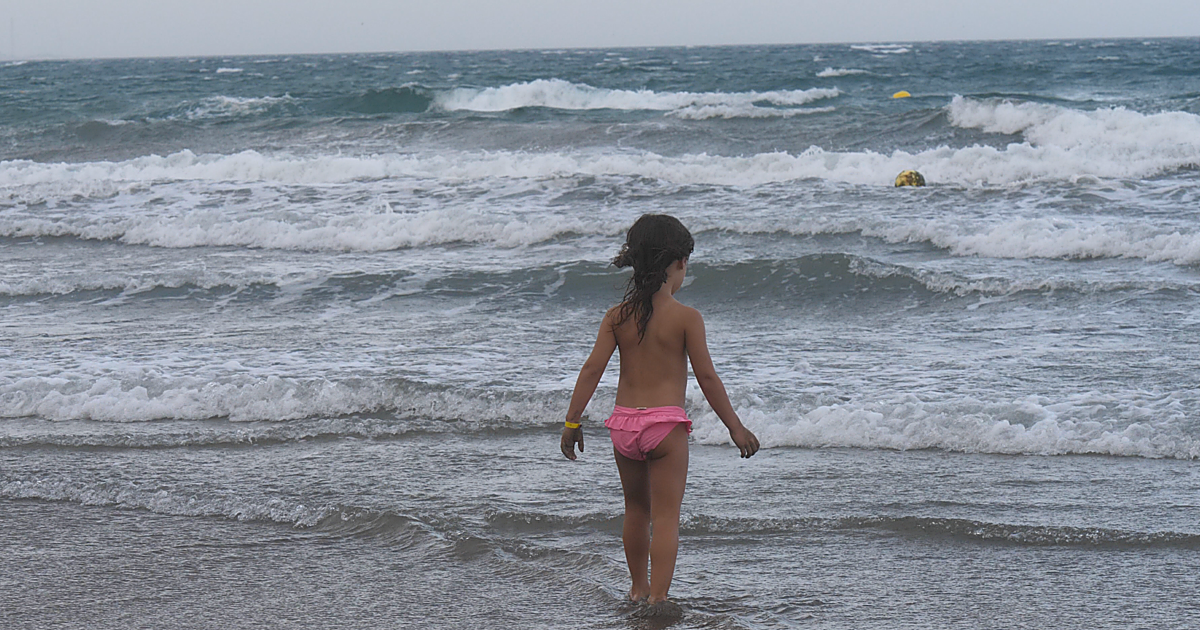 Los menores protagonizaron los  ahogamientos en Canarias esta Semana Santa