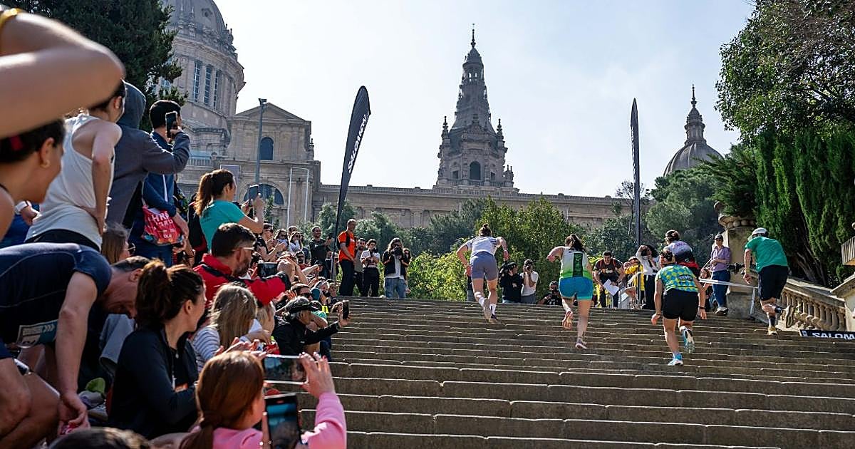 Salomon Run Barcelona 2026: recorrido, horario y cortes de tráfico previstos el sábado por la carrera