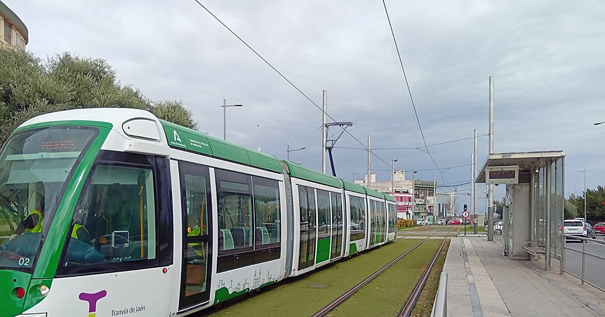 La UTE Ruiz Barraqueiro explotará el tranvía de Jaén
