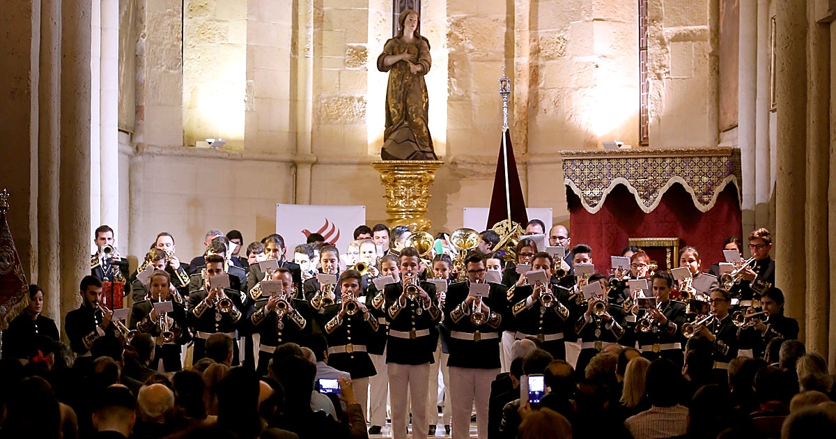 Fundación Kutxabank tramita obras de mejora en la iglesia de la Magdalena para afianzarla como sala de conciertos y eventos