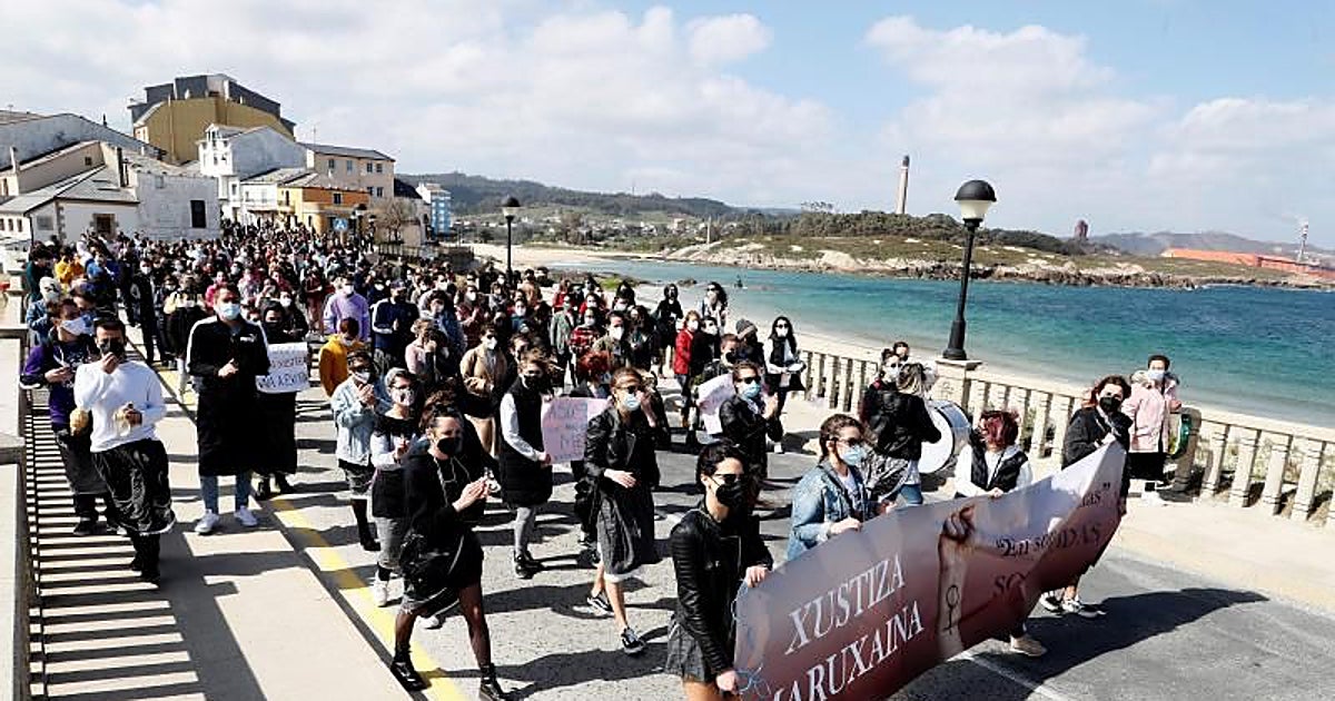 Reabren el caso Maruxaina para investigar a un sospechoso de grabaciones a mujeres orinando