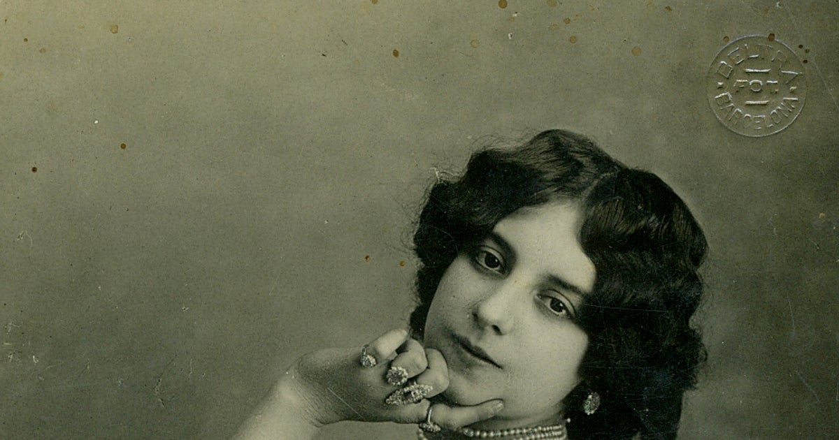 La Chelito y la edad dorada del cuplé