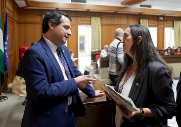 Paula Badanelli encabeza la lista de Vox en las próximas elecciones andaluzas