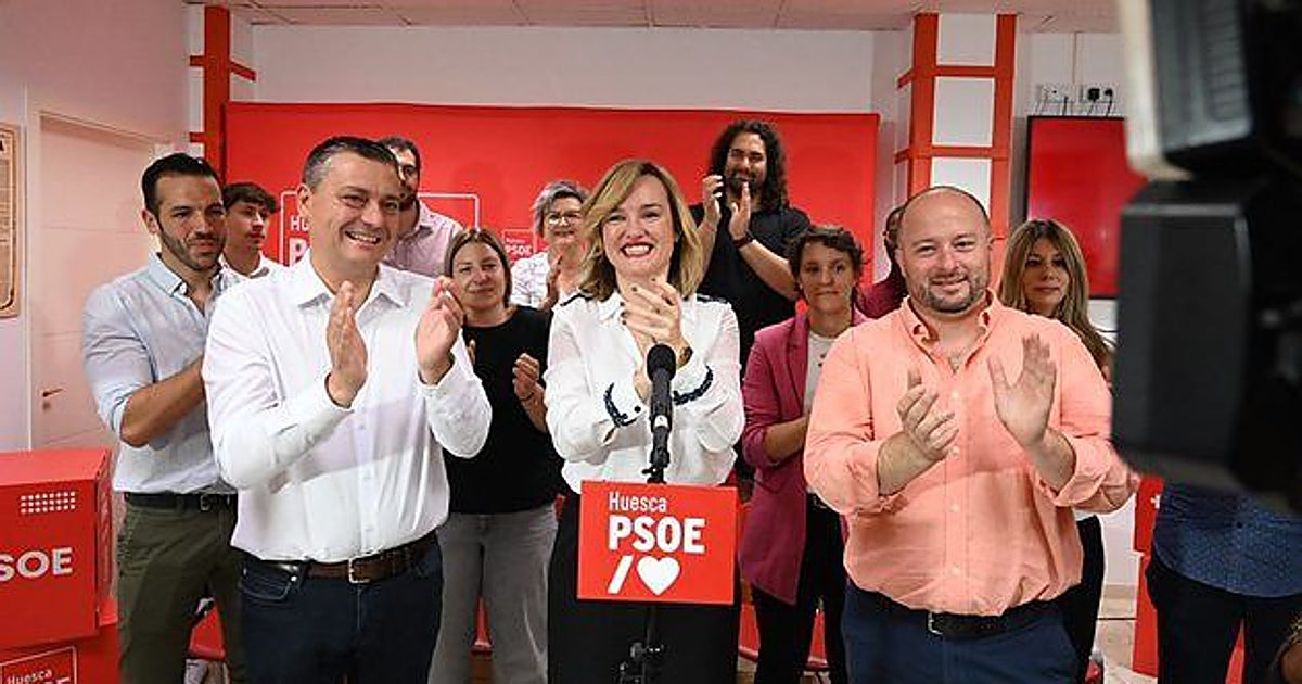 Alegría exige que Azcón comparezca en las Cortes por la concertación del Bachillerato