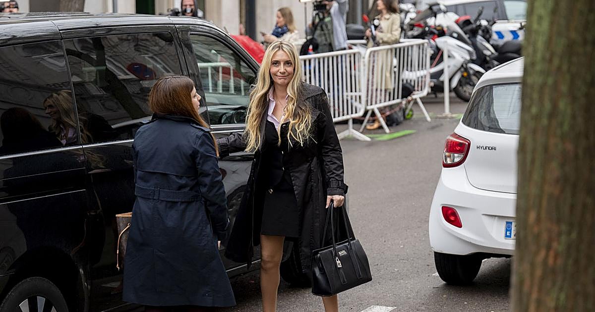 El responsable de LogiRail fue cesado tras abrir un expediente a Miss Asturias: «A partir de ahí, no estaba bajo mi competencia»