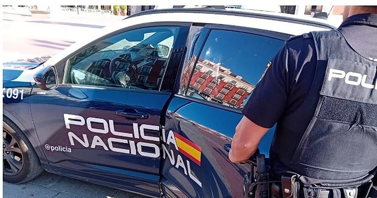 Detenido en Ciudad Real por intentar ahorcar a su perro y huir de la Policía tras ser descubierto