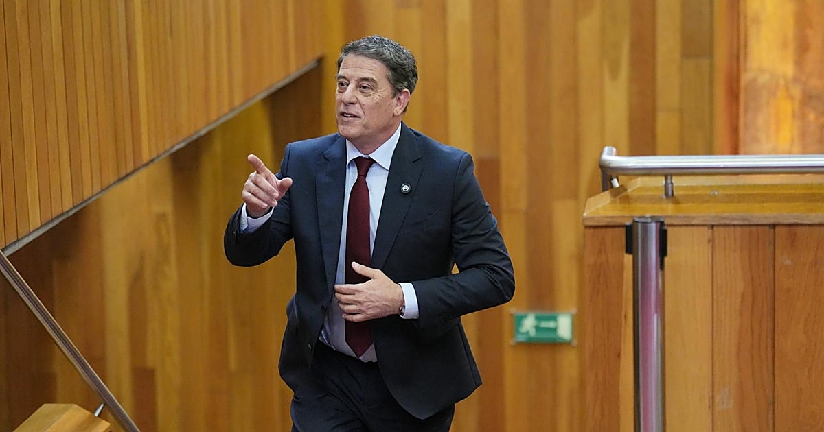 Besteiro ironiza con la «marca Galicia Caridade» de Rueda