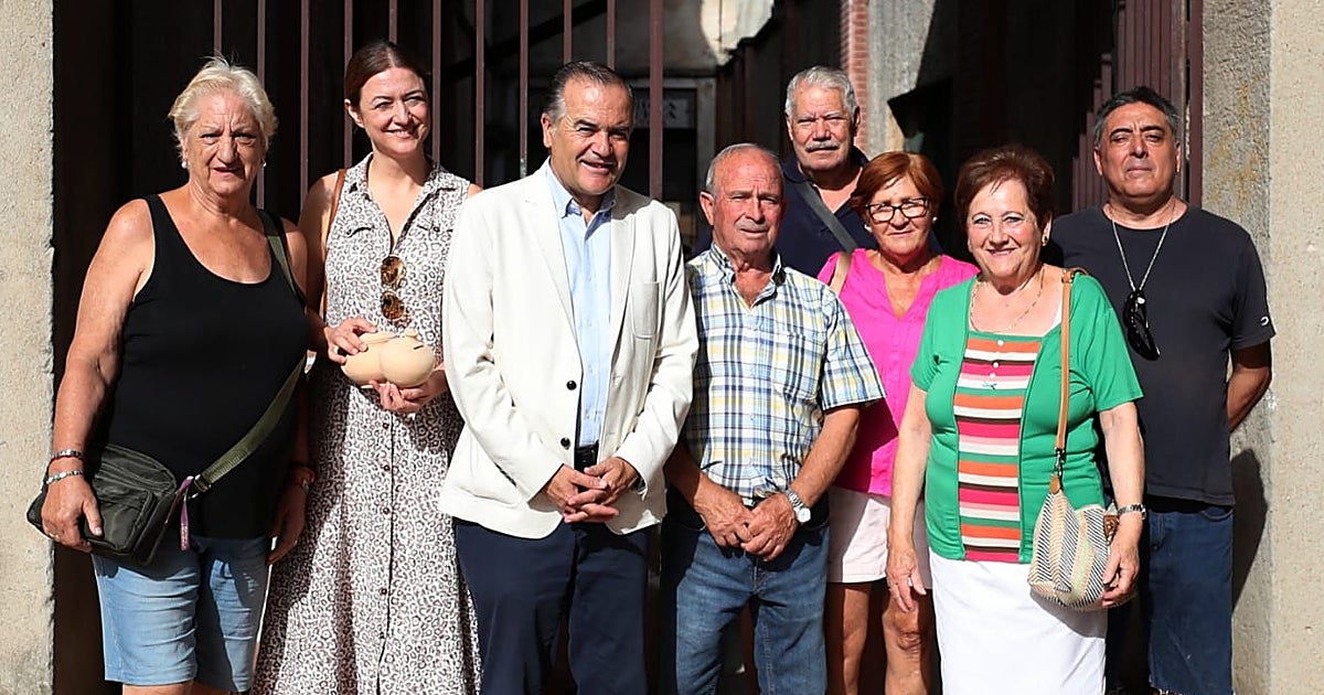 Talavera presenta una oferta a los propietarios del alfar 'La Purísima' para su compra