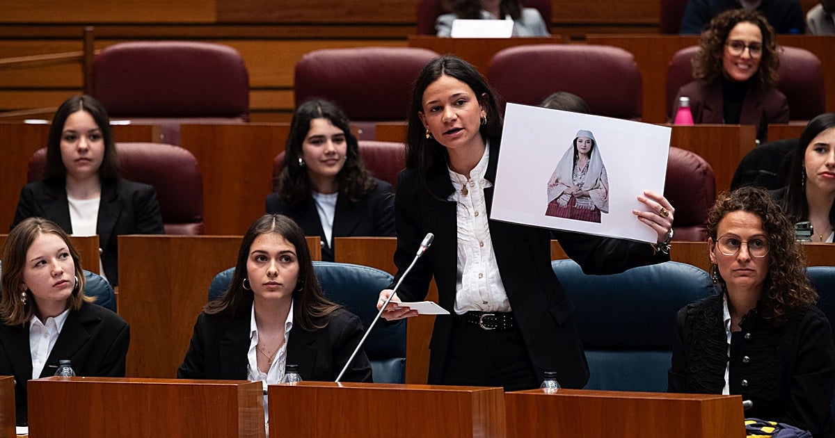 Batalla dialéctica final entre estudiantes