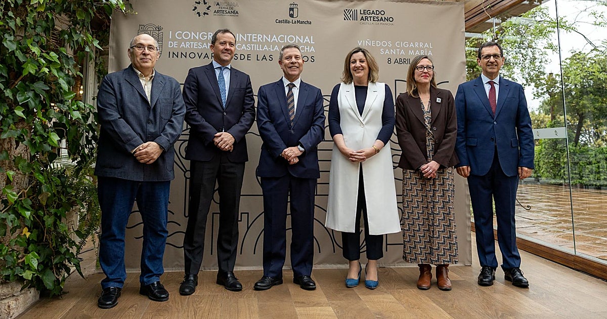 Los artesanos reclaman voz propia y estructura nacional en su congreso en Toledo