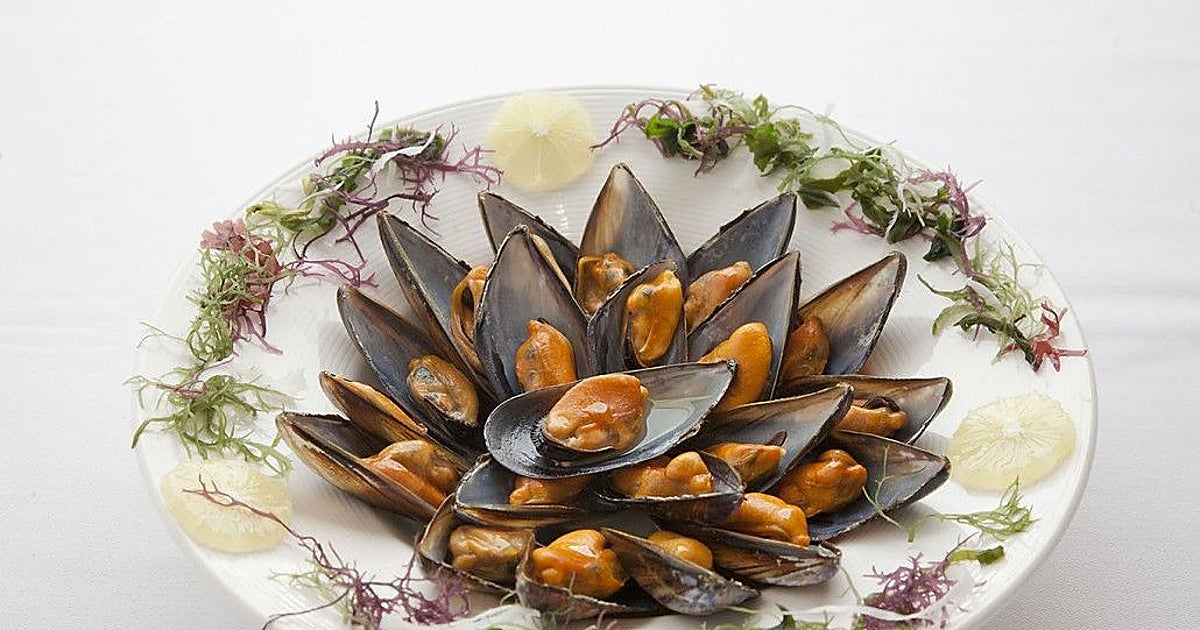 Clóchina valenciana, el molusco con mejor aroma y sabor que el mejillón: solo se come de mayo a agosto