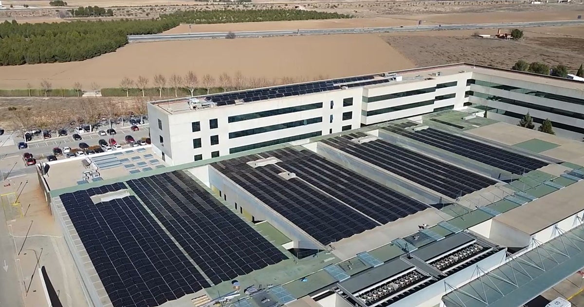 El Sescam invertirá 26 millones hasta 2029 en eficiencia energética de hospitales y centros de salud