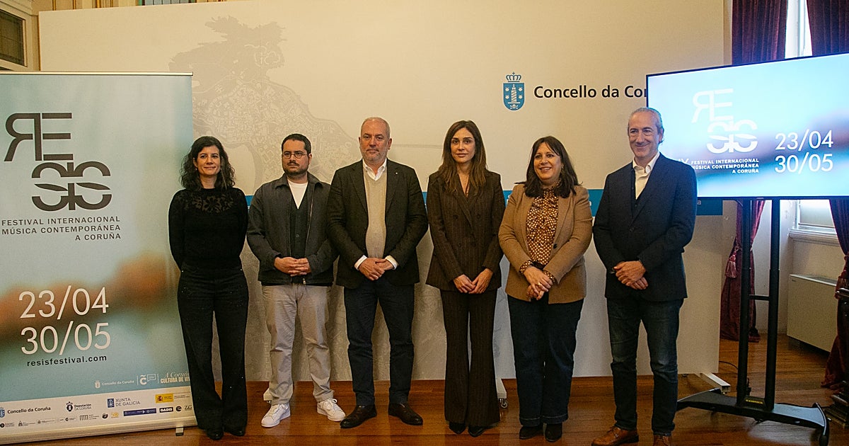 La vanguardia de Morton Feldman vertebrará la nueva edición del Festival Resis, que estrenará doce obras