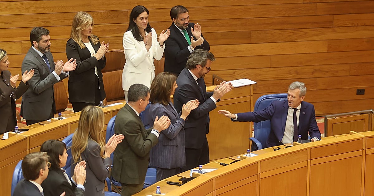 Rueda: «No quiero importar la política tóxica que tenemos en otros lugares y tardará mucho en irse»