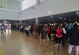 Unauto ha tramitado ya 5.800 tarjetas para empadronados de las más de 15.000 solicitudes