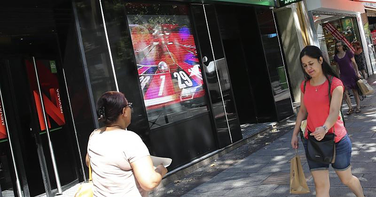 Cinco sentencias del TSJ avalan las restricciones a las salas de juego de la Generalitat Valenciana