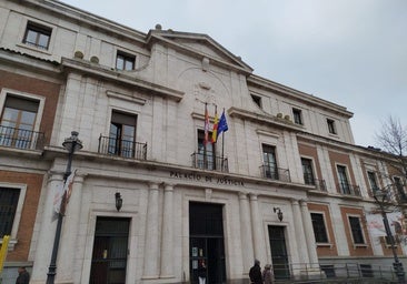 Seis años de internamiento a un menor y tres de libertad vigilada a otro por la agresión brutal a un hombre en Peñafiel