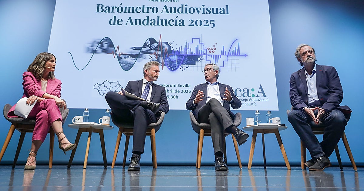 Andalucía se vuelve cada vez más digital y consume internet casi cinco horas al día