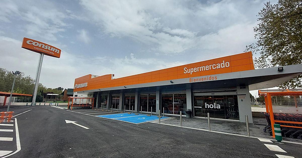 Consum amplía su red a Ciudad Real y abrirá 18 supermercados en 2026