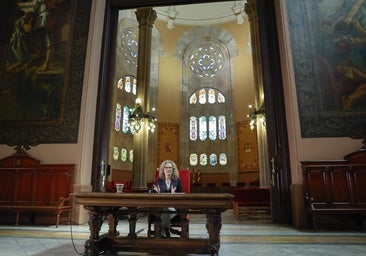 Caso (TSJC) lamenta la falta de jueces en Cataluña y aboga por convocatorias extraordinarias