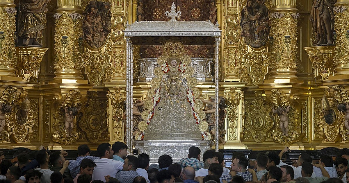 La devoción rociera une a América en un congreso sin precedentes