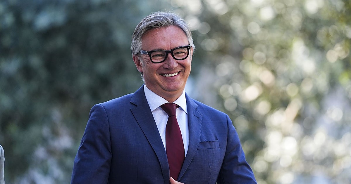 Estas son las listas de Vox para las elecciones autonómicas en Andalucía del 17 de mayo